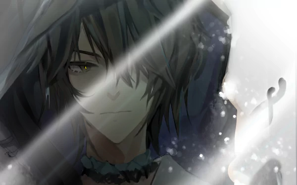 Phantom (Arknights) video game Arknights HD Desktop Wallpaper | Background Image