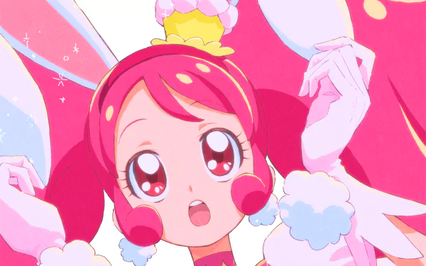 Usami Ichika Cure Whip Anime KiraKira☆Pretty Cure A La Mode HD Desktop Wallpaper | Background Image