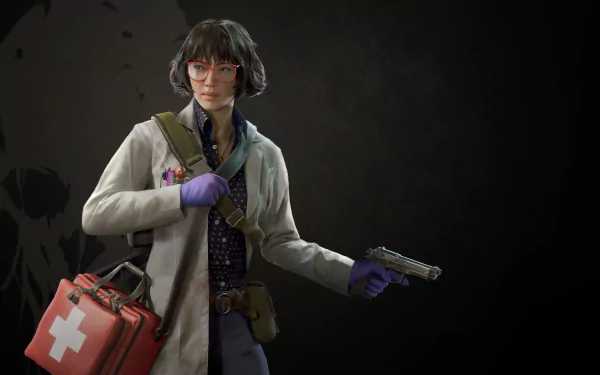 video game Back 4 Blood HD Desktop Wallpaper | Background Image