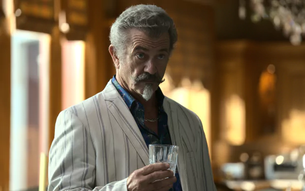 Mel Gibson movie Last Looks HD Desktop Wallpaper | Background Image