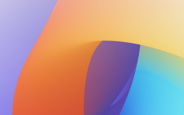 Abstract Colors Gradient HD Wallpaper | Background Image
