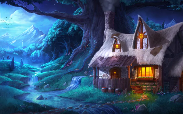 video game Trine 2 HD Desktop Wallpaper | Background Image