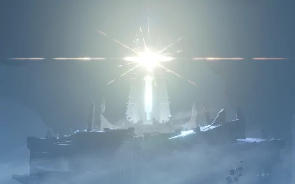 Enkanomiya (Genshin Impact) video game Genshin Impact HD Desktop Wallpaper | Background Image