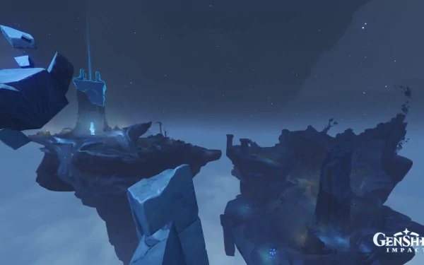 Enkanomiya (Genshin Impact) video game Genshin Impact HD Desktop Wallpaper | Background Image