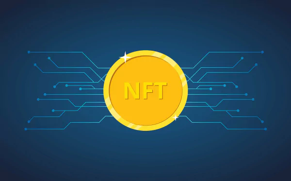 technology NFT HD Desktop Wallpaper | Background Image