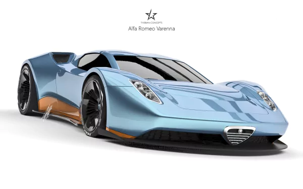  Alfa Romeo Varenna