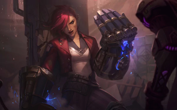  Arcane Vi