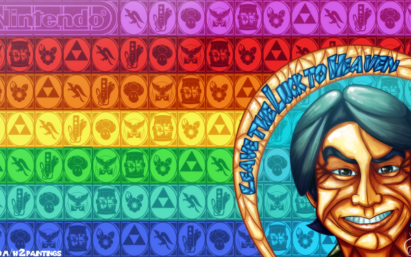 Video Game Shigery Miyamoto Shigeru Miyamoto Nintendo HD Wallpaper | Background Image