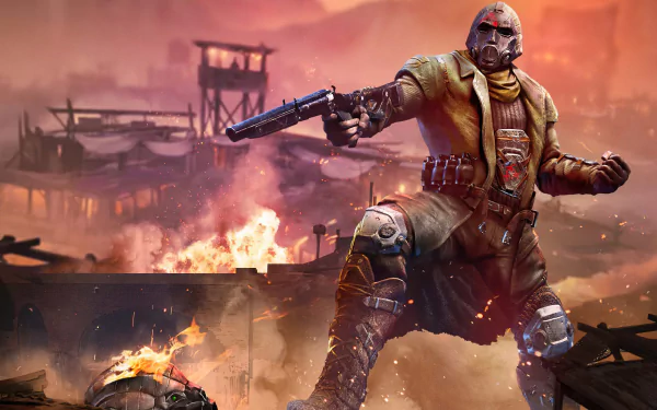 video game ELEX II HD Desktop Wallpaper | Background Image