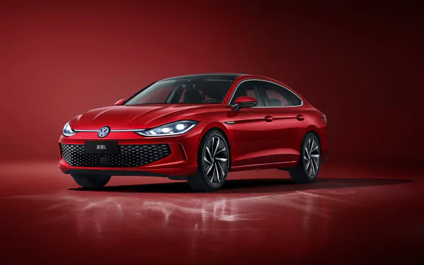 sedan Volkswagen Lamando L vehicle Volkswagen Lamando HD Desktop Wallpaper | Background Image