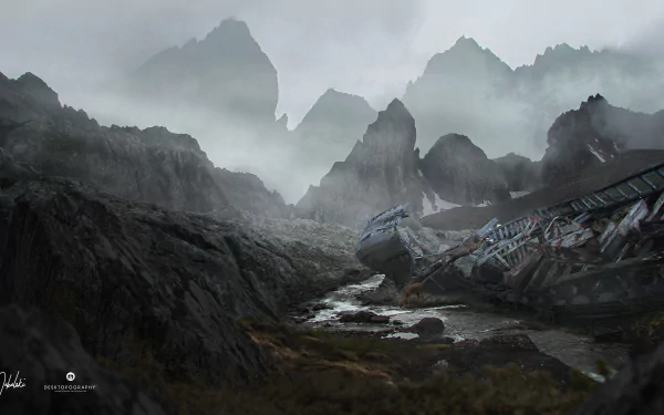  REVIVAL by Rafał Nebelski