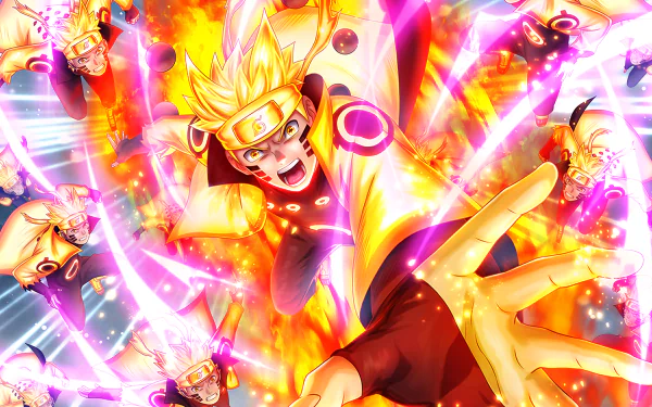 Naruto Uzumaki Anime Naruto HD Desktop Wallpaper | Background Image