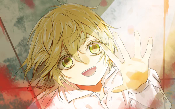 Kageyuki Shiraishi video game Collar x Malice HD Desktop Wallpaper | Background Image