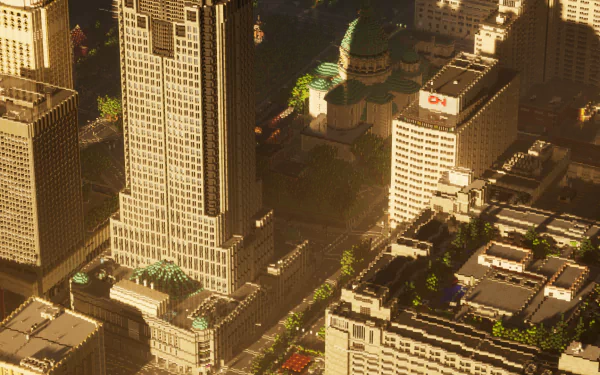  🇨🇦 Ville-Marie, Montreal, Canada︱by London#5812 &amp; ignorethebeaver#1061 🇨🇦