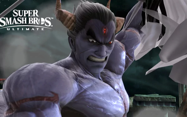  Devil Kazuya