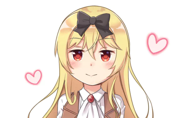 Yue (Arifureta Shokugyou de Sekai Saikyou) Anime Arifureta: From Commonplace to World's Strongest HD Desktop Wallpaper | Background Image