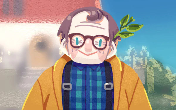 video game Moonglow Bay HD Desktop Wallpaper | Background Image