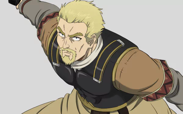 Askeladd (Vinland Saga) Anime Vinland Saga HD Desktop Wallpaper | Background Image