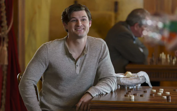 Kevin Bigley TV Show Upload HD Desktop Wallpaper | Background Image