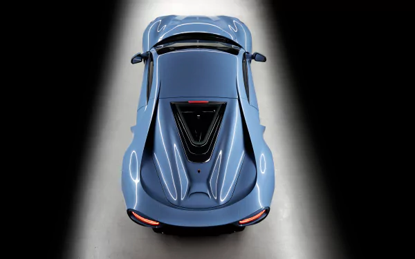 supercar vehicle Noble M500 HD Desktop Wallpaper | Background Image