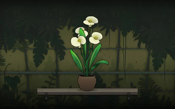 video game Strange Horticulture HD Desktop Wallpaper | Background Image