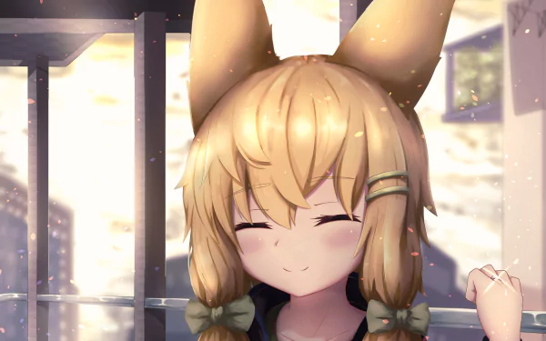 Kroos (Arknights) video game Arknights HD Desktop Wallpaper | Background Image