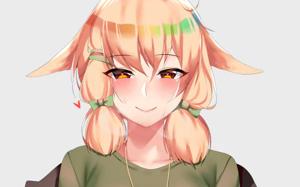 Kroos (Arknights) video game Arknights HD Desktop Wallpaper | Background Image