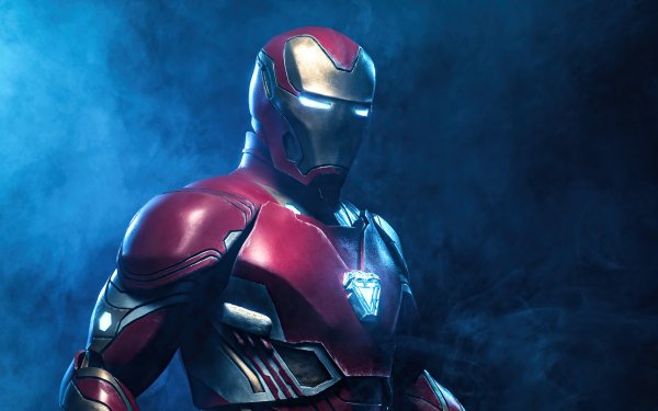 Men Cosplay Iron Man HD Wallpaper | Background Image