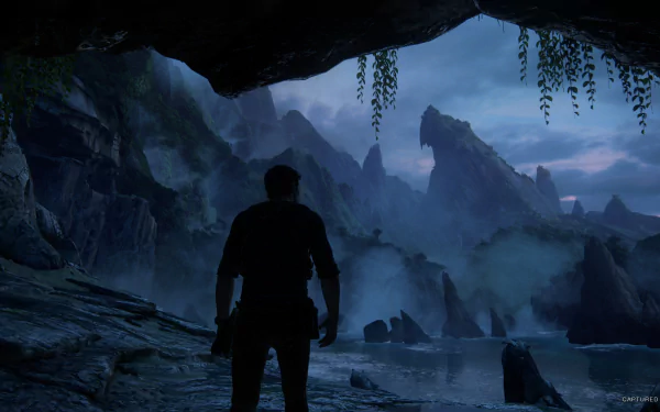 video game Uncharted: Legacy of Thieves Collection HD Desktop Wallpaper | Background Image