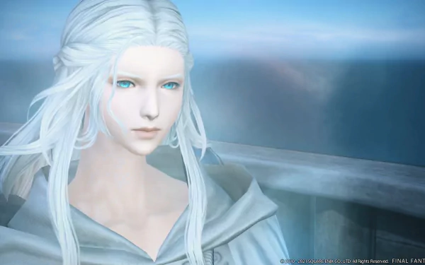 Final Fantasy XIV: Endwalker video game Final Fantasy XIV HD Desktop Wallpaper | Background Image