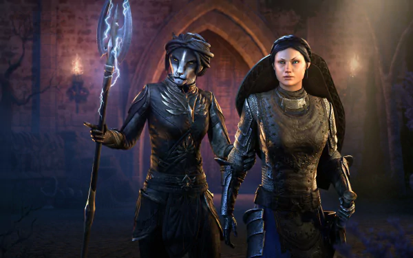 video game The Elder Scrolls Online: High Isle HD Desktop Wallpaper | Background Image