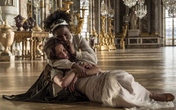 Kaya Scodelario movie The King's Daughter HD Desktop Wallpaper | Background Image