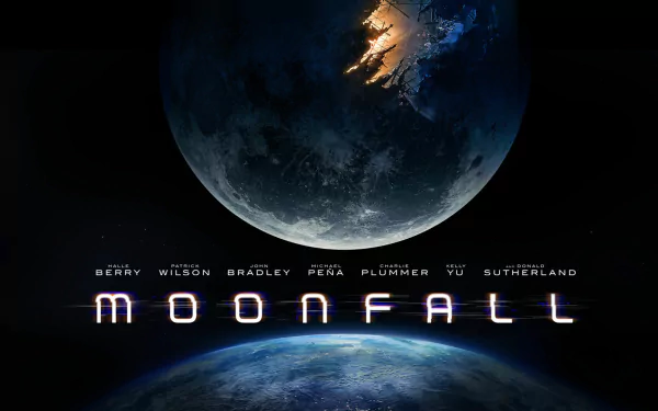 movie Moonfall HD Desktop Wallpaper | Background Image