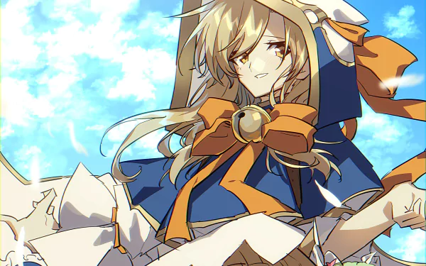 Bari (Guardian Tales) video game Guardian Tales HD Desktop Wallpaper | Background Image