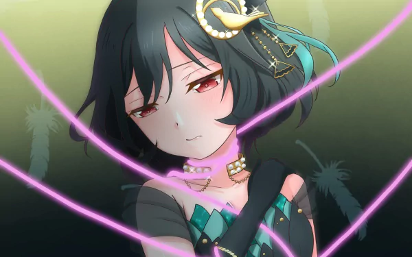 Shioriko Mifune Anime Love Live! Nijigasaki High School Idol Club HD Desktop Wallpaper | Background Image