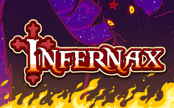 video game Infernax HD Desktop Wallpaper | Background Image