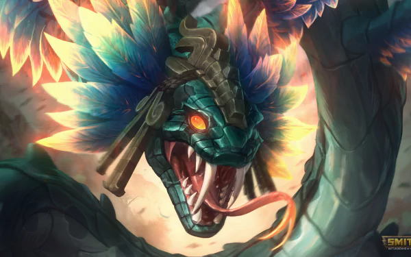  Azure Skies Kukulkan