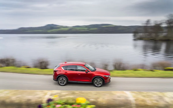 SUV Mazda CX-5 Skyactiv-D Sport vehicle Mazda CX-5 Skyactiv-D HD Desktop Wallpaper | Background Image