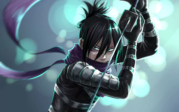 Sonic (One-Punch Man) Anime One-Punch Man HD Desktop Wallpaper | Background Image