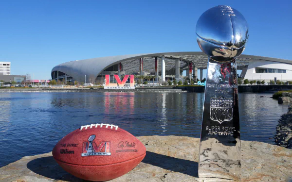 Super Bowl LVI super bowl Sports HD Desktop Wallpaper | Background Image