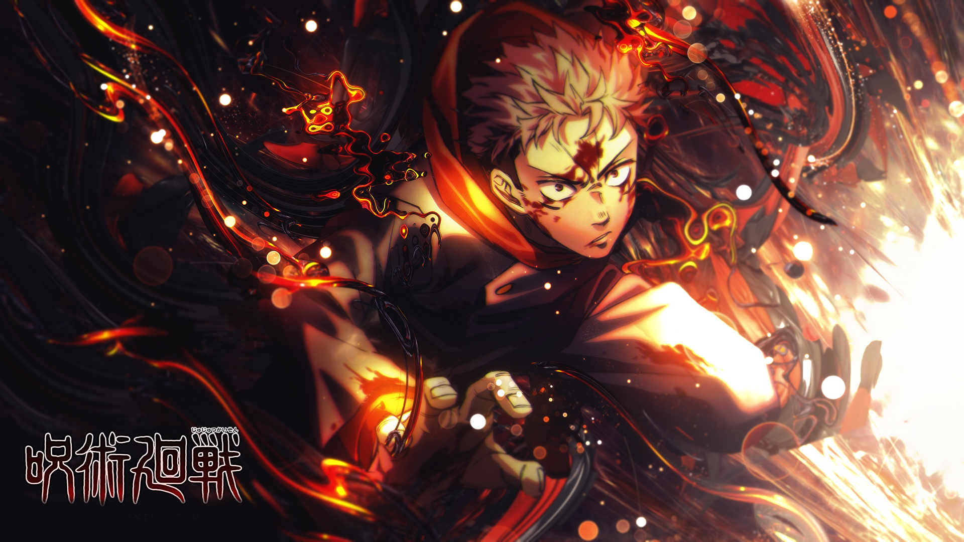 Jujutsu Kaisen» HD wallpapers