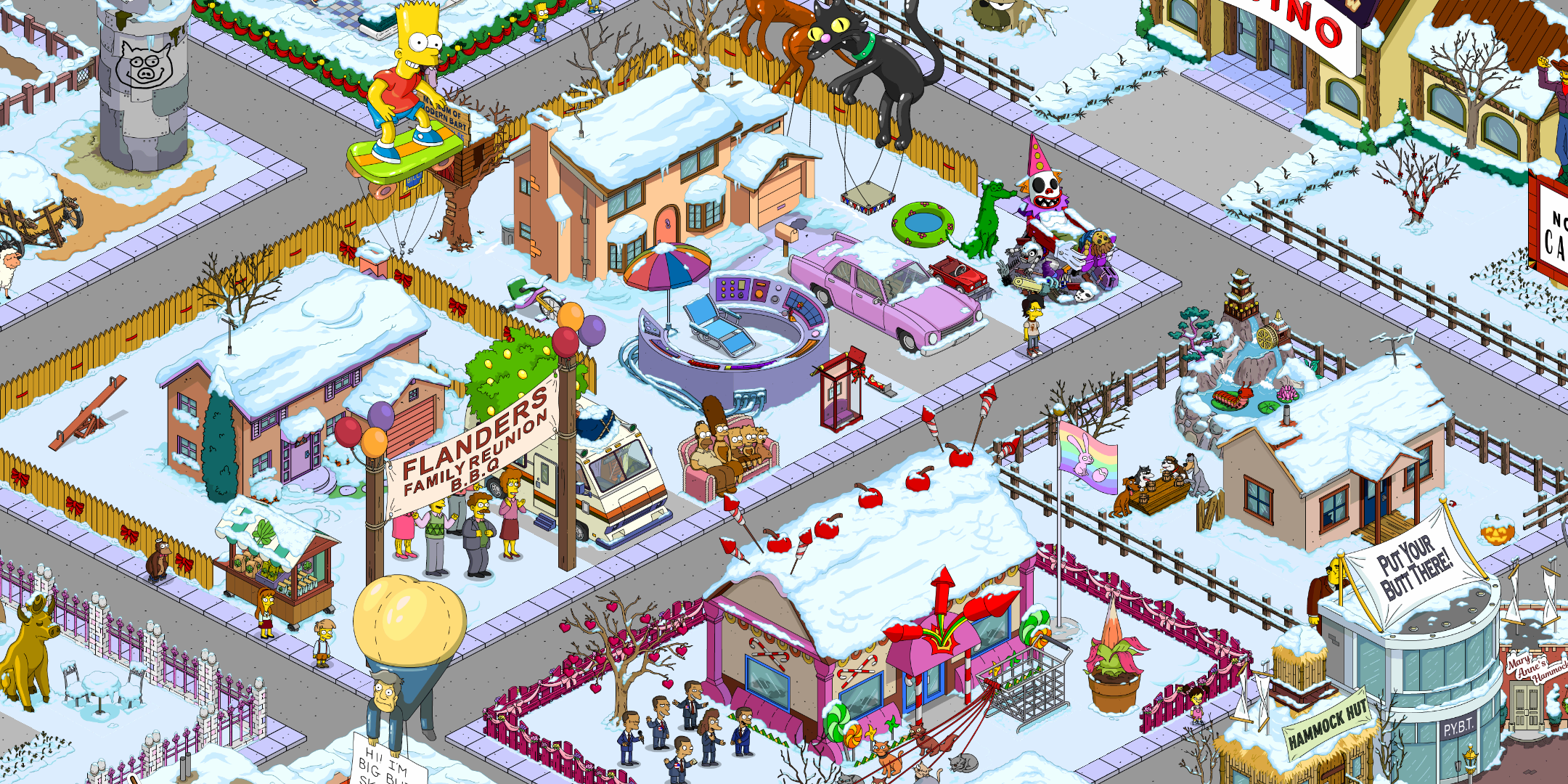 TV Show The Simpsons HD Wallpaper | Background Image