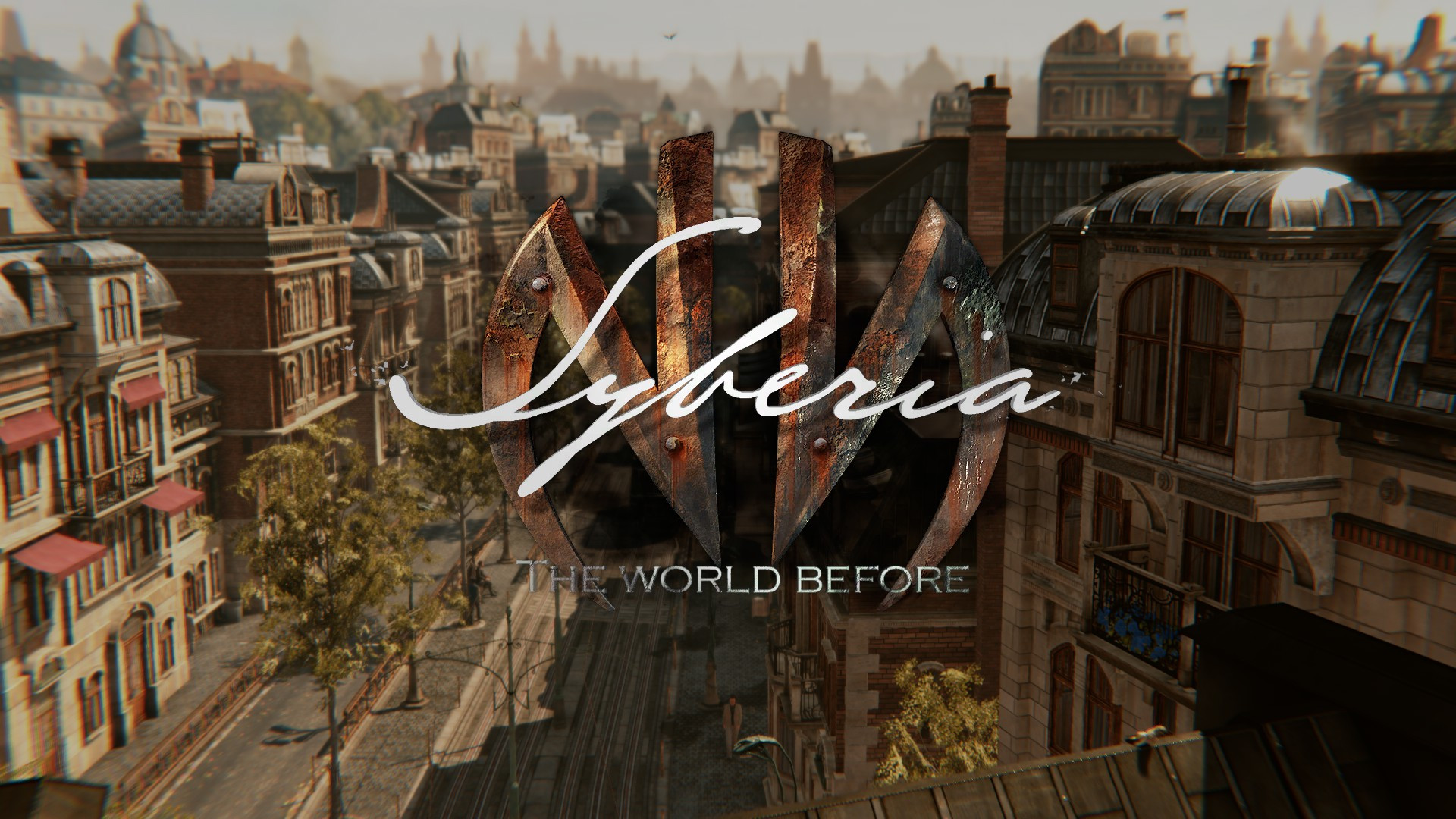 Syberia the world before обои