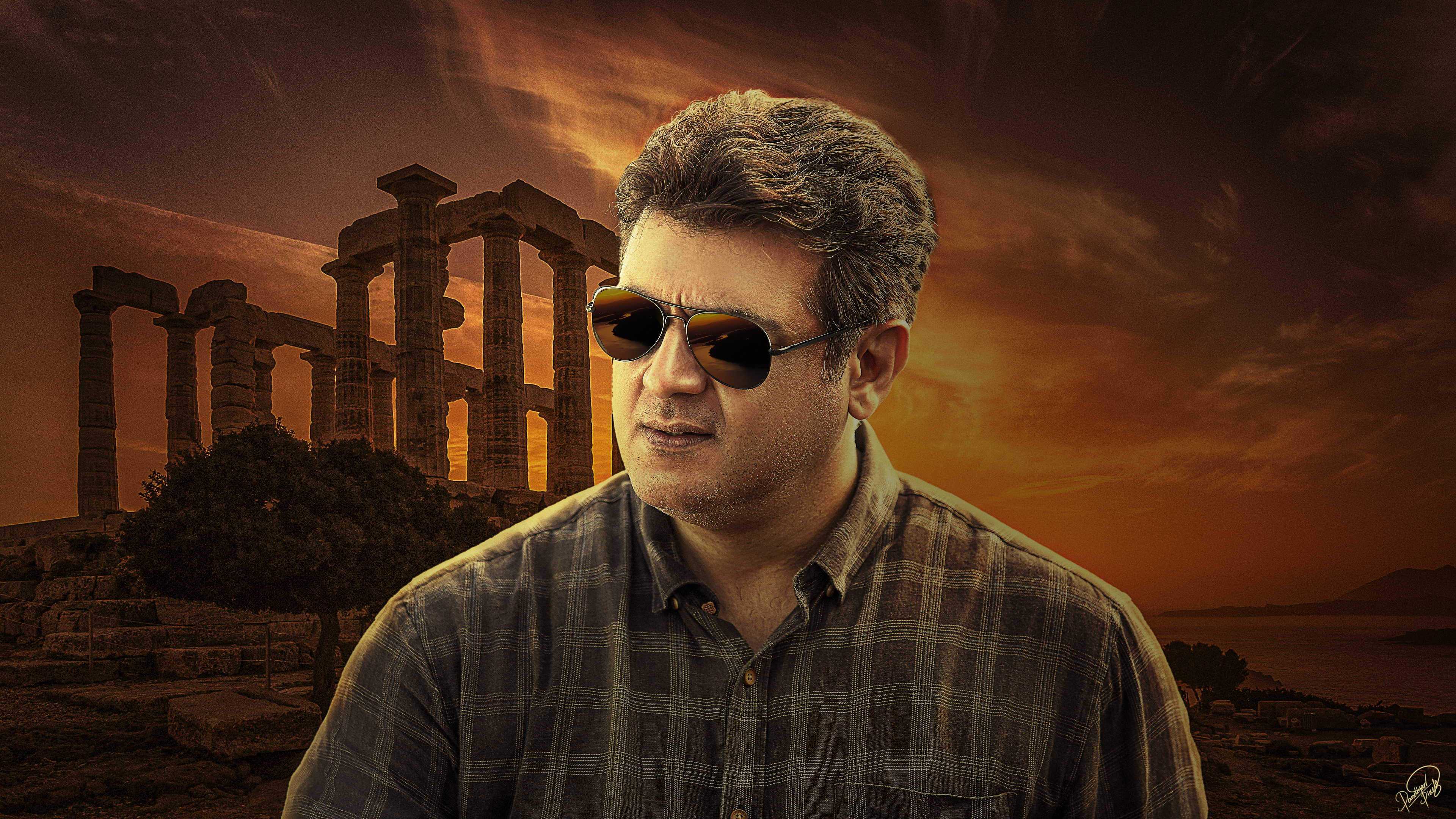 Thunivu Ajith Wallpapers - Wallpaper Cave