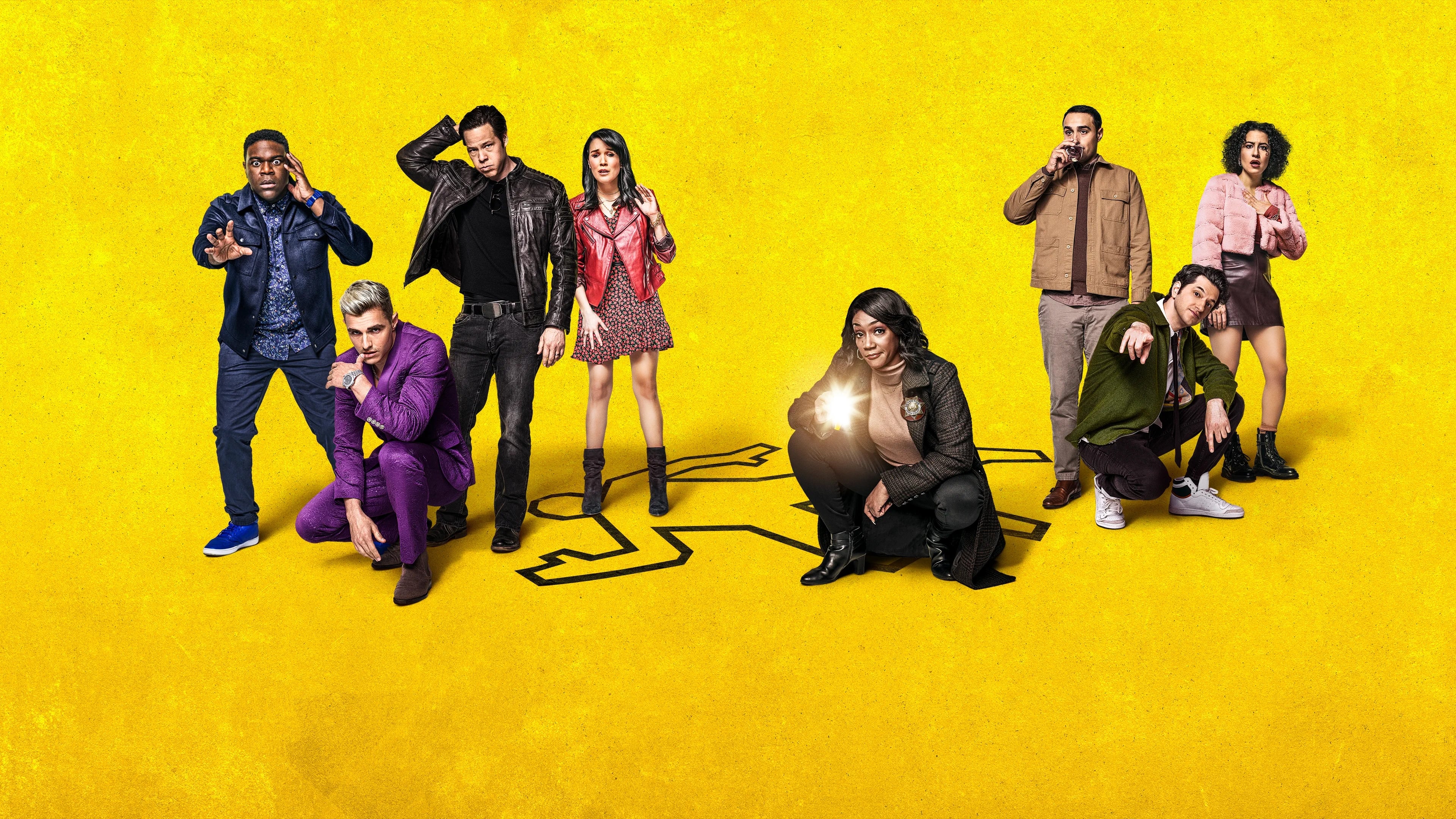 TV Show The Afterparty HD Wallpaper | Background Image