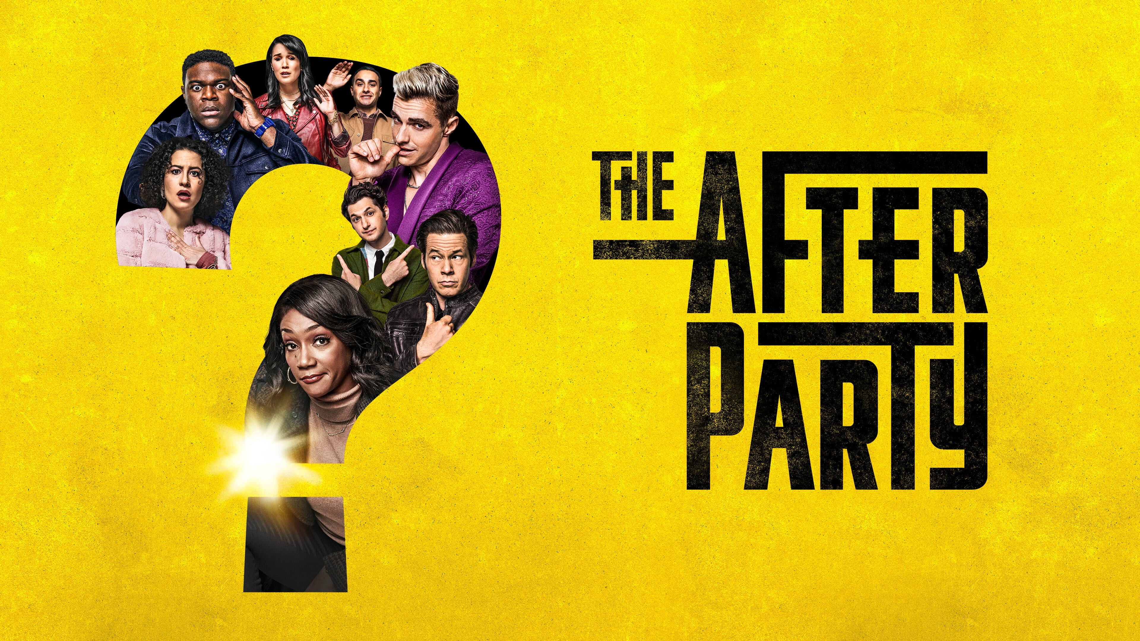 TV Show The Afterparty HD Wallpaper | Background Image