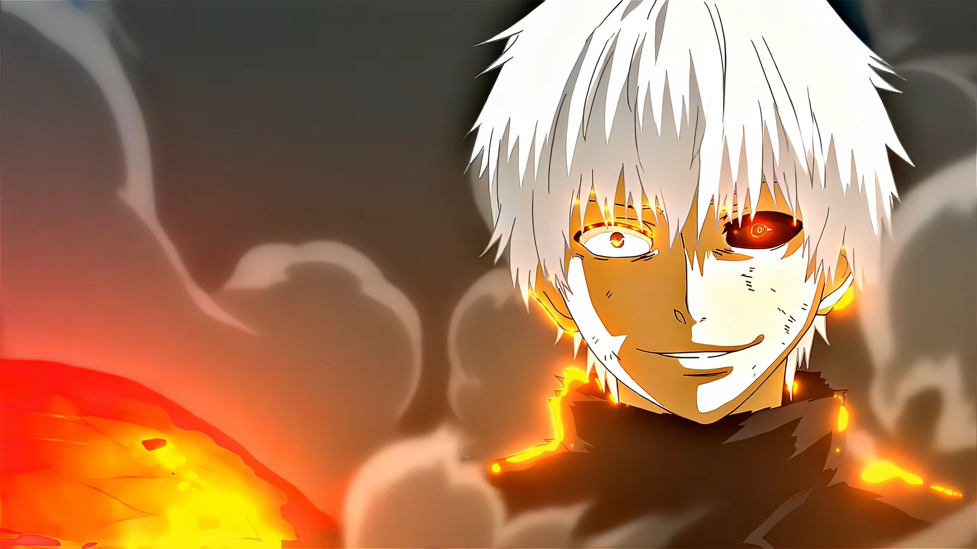 фон стим tokyo ghoul фото 76