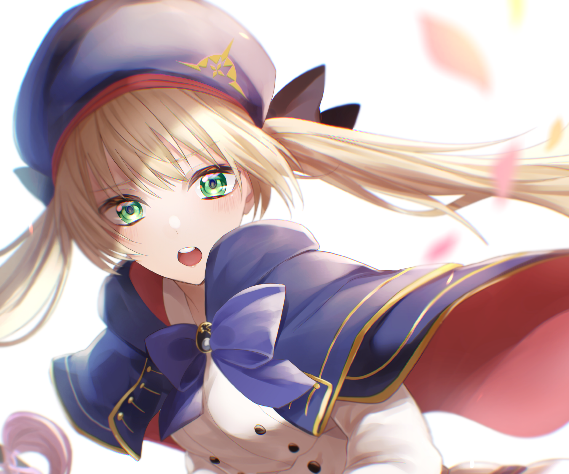 Download Artoria Caster Saber (Fate Series) Anime Fate/Grand Order HD Wallpaper