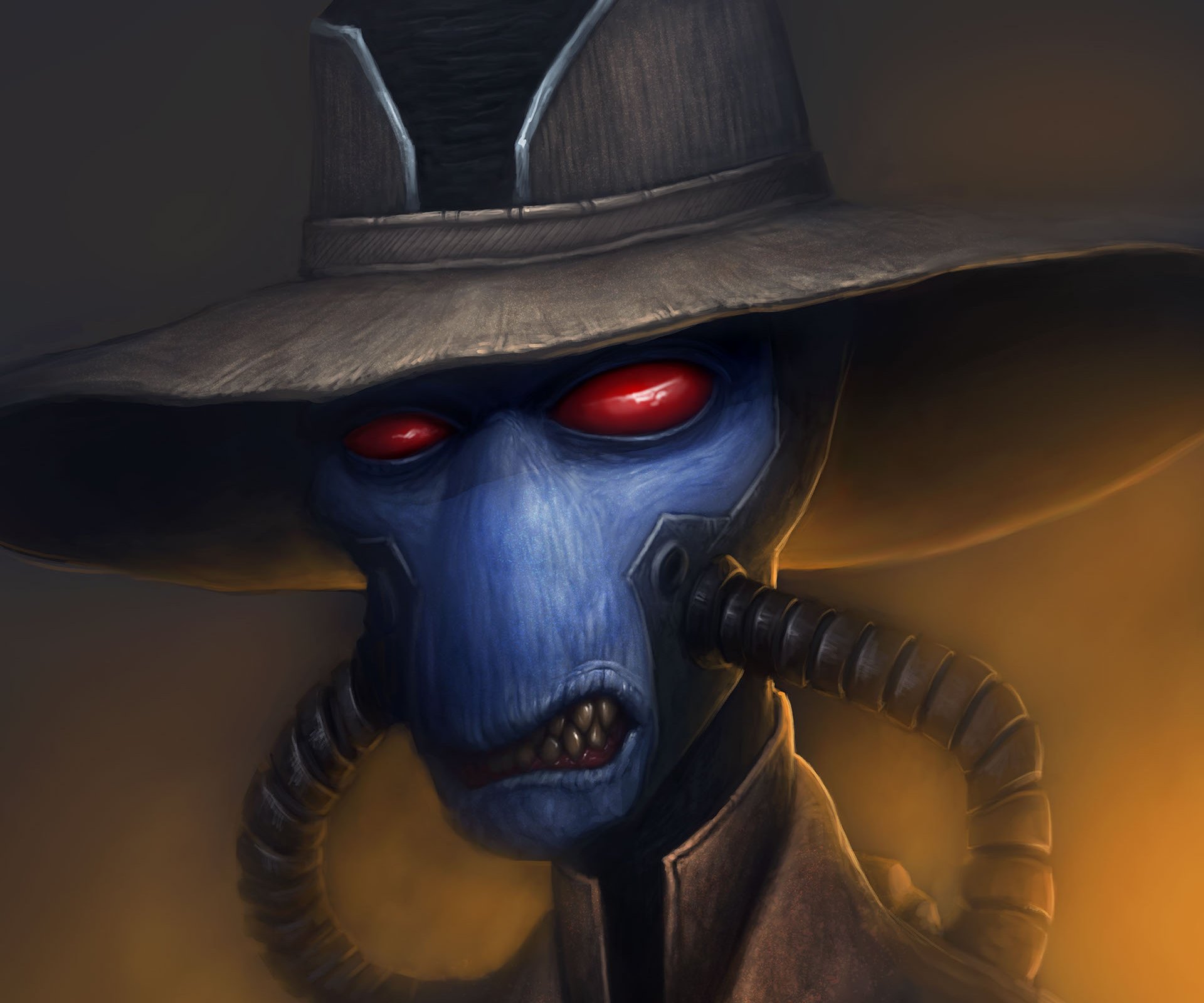 Download Cad Bane Sci Fi Star Wars HD Wallpaper