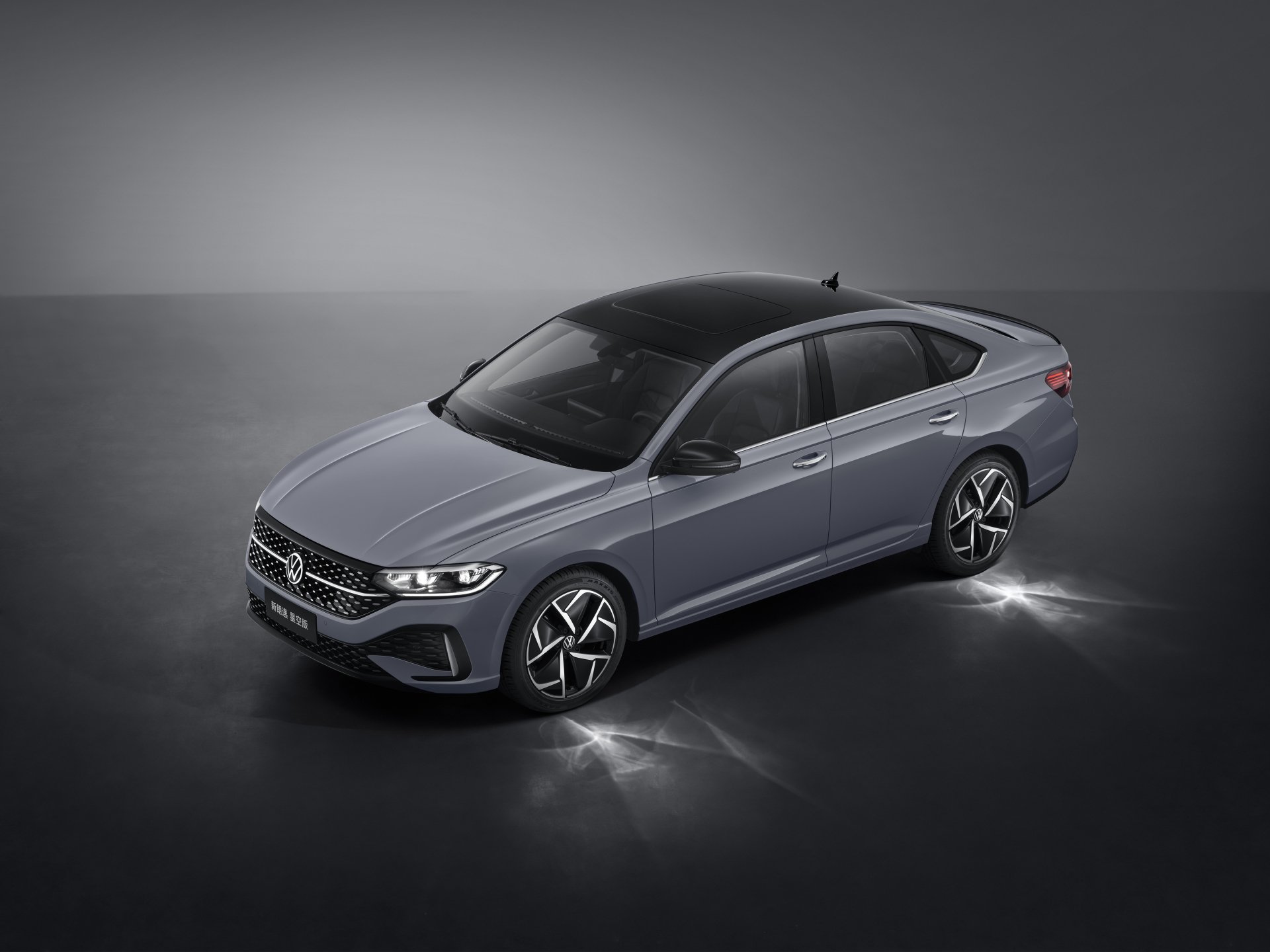 Download Volkswagen Lavida 280 TSI Vehicle Volkswagen Lavida 4k Ultra HD Wallpaper